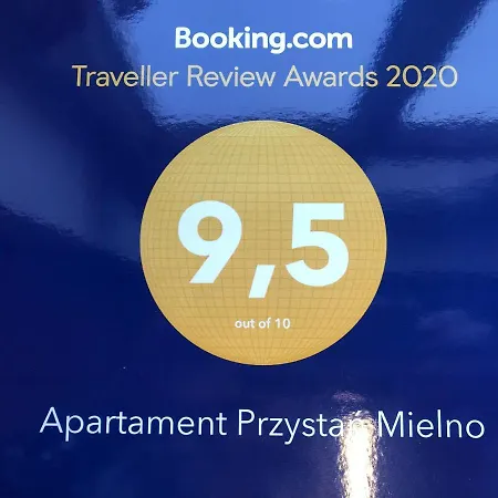 Apartament Przystan Mielno Apartment Mielno (Koszalin)
