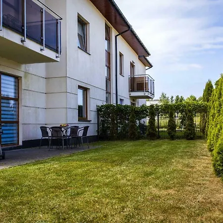 Apartament Przystan Mielno *