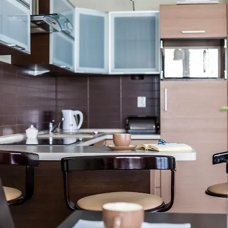 Apartament Przystan Mielno Apartment *