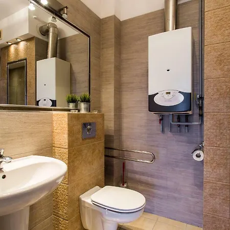 Apartament Przystan Mielno