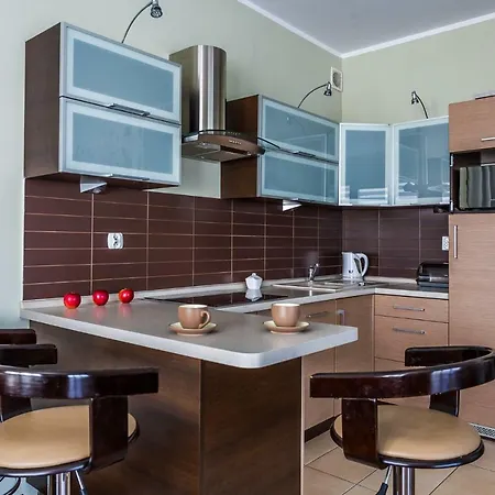 Apartament Przystan Mielno Mielno (Koszalin)