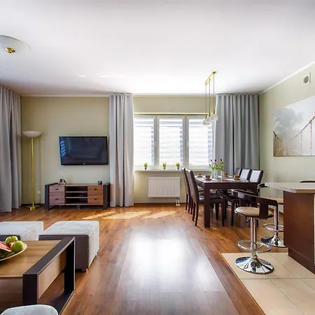 Apartament Przystan Mielno Apartment Mielno (Koszalin)