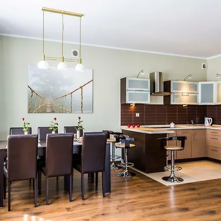 Apartament Przystan Mielno * Mielno (Koszalin)